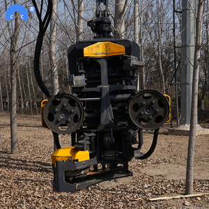 Macchina della struttura di legno dell'attrezzatura forestale per l'albero multifunzionale del legname per la registrazione che sega l'escavatore della macchina della foresta - Product Image 1