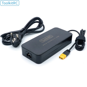 ToolkitRC ADP200AC電源アダプター200W電源<span class=keywords><strong>XT60</strong></span>プラグ出力19.5V10.3A forRC LiPoバッテリー充電器バランスRCFPV - Product Image 6