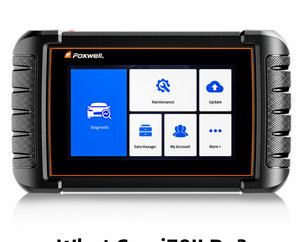 OBD2 <strong>Android</strong> 7in Tablet Car <strong>Code</strong> Reader FOXWELL <strong>Scanner</strong> I70ii Full System Diagnostic Scan Tool Full Automotive Diagnostic System