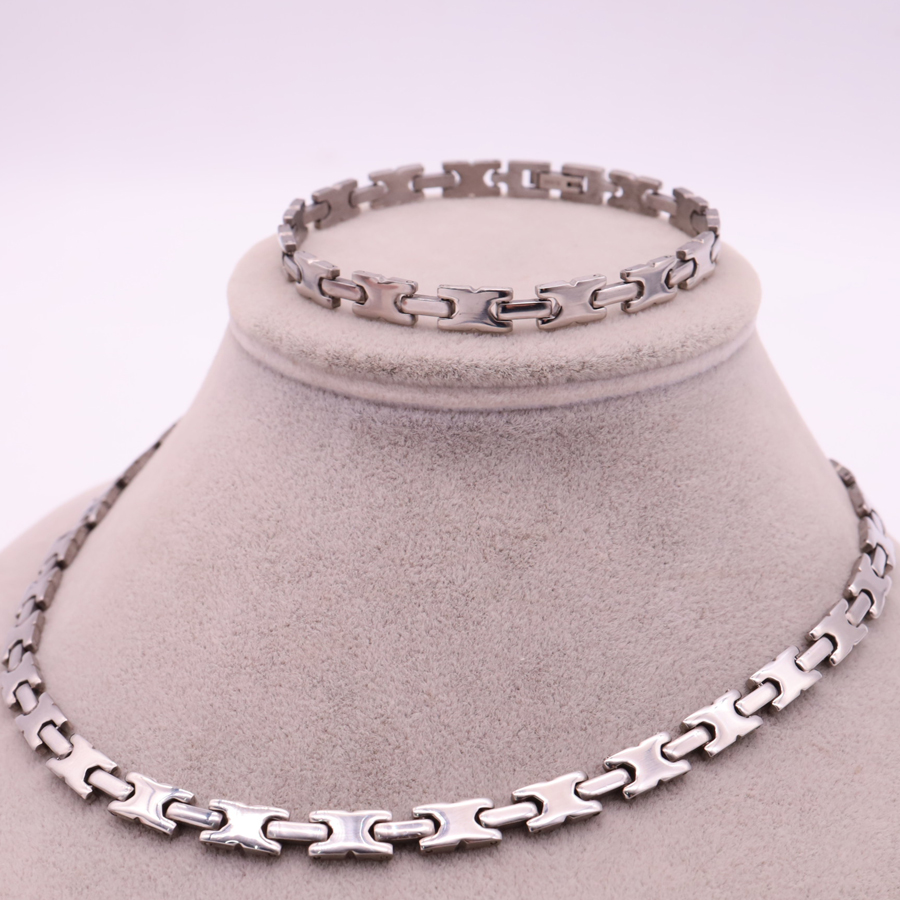 H Link silver