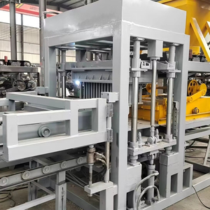 Thạch cao gạch máy thạch cao khối làm cho dây chuyền sản xuất máy - Product Image 1