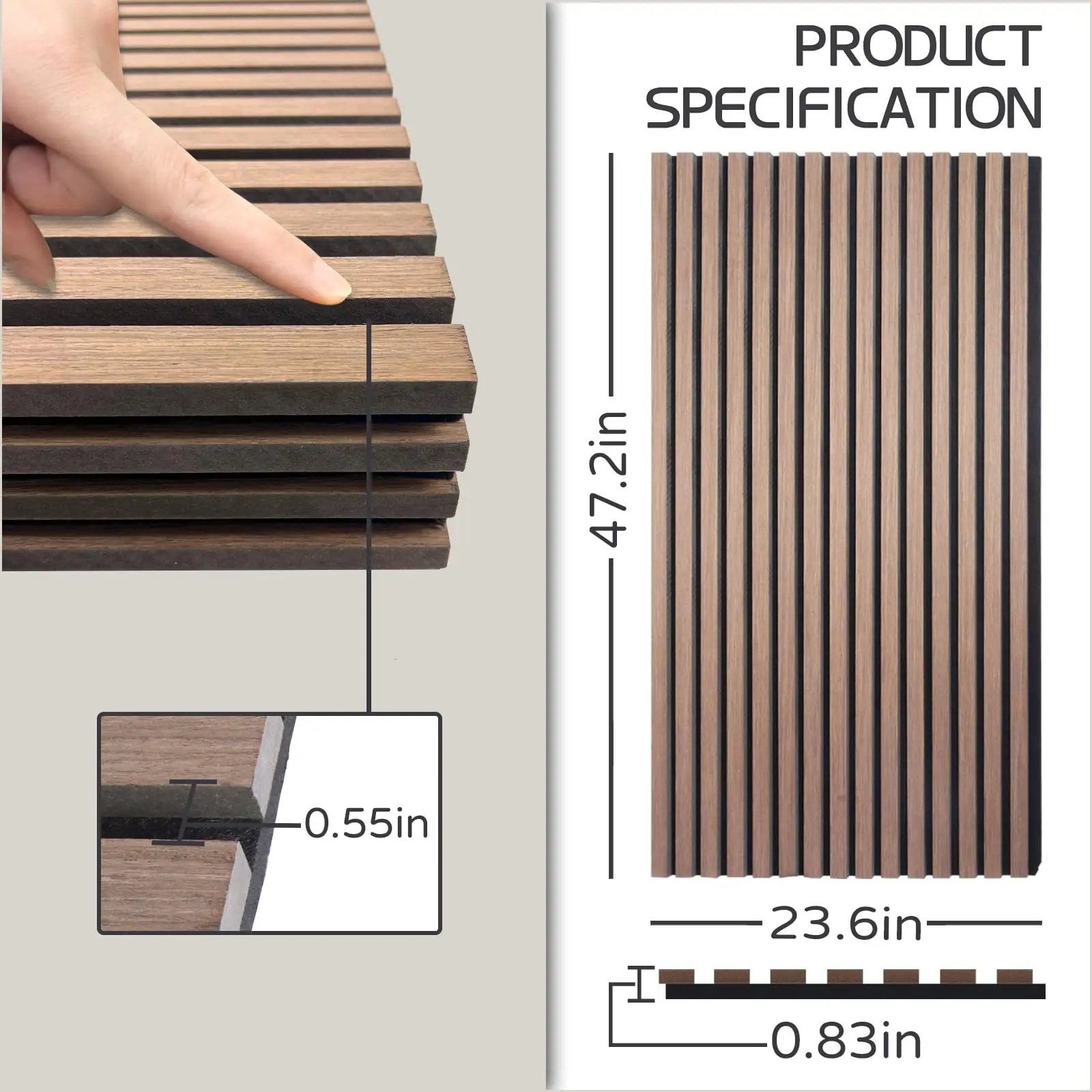 Interieur Ontwerpen Natuurlijke Eiken Hout Fineer Latten Akoestische Voor Balzaal Hoge Kwaliteit Geluiddichte Wandpanelen