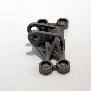 Özel Metal protez diş uygulamaları taçlar Metal 3d baskı profesyonel çevre dostu 3d baskı titanyum - Product Image 5