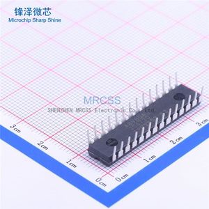 Microchip MCU 8-poco ATmega AVR RISC microbit carril/tubo ATMEGA328P-PU chip iC componentes eléctricos - Product Image 3