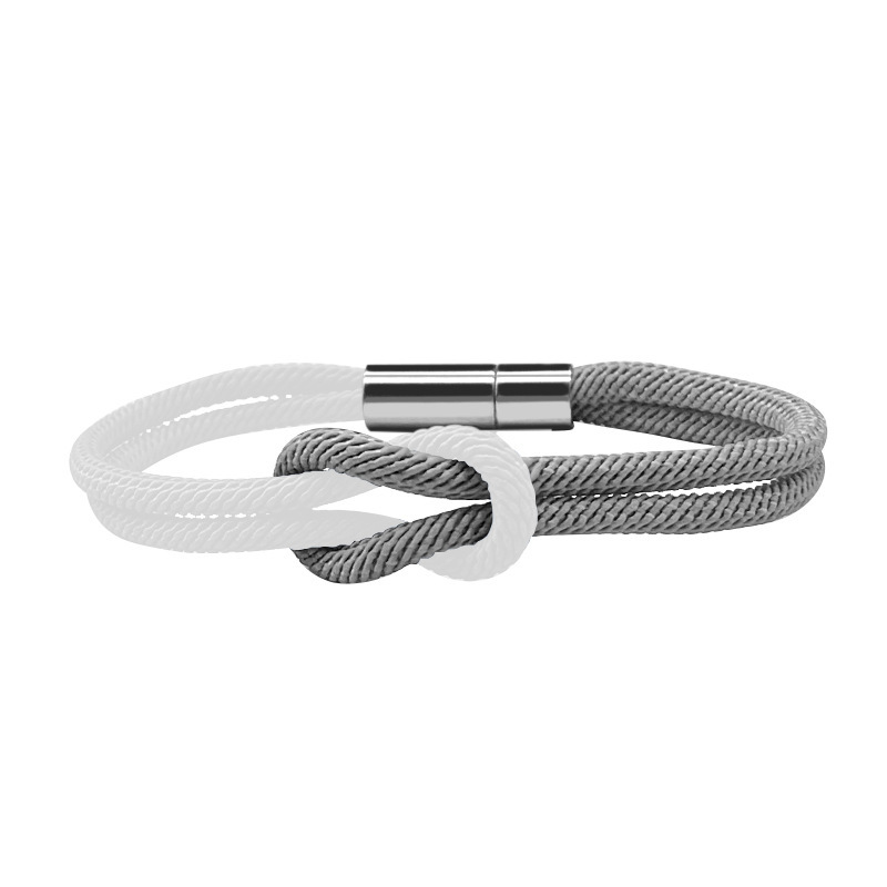 Bianco + grigio