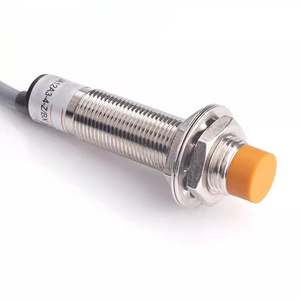 Lj12A3-4-ZBx Autonics近接センサーDc6-36V 12MmPnp近接センサーのしくみ - Product Image 1