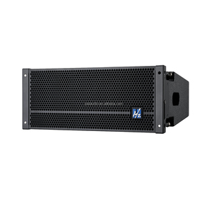 Hzaudio La-2208ลำโพง8 + 4 Dual 8นิ้วระบบเสียงซับวูฟเฟอร์ Single18นิ้ว DJ สำหรับการแสดง800ผู้ชม - Product Image 2