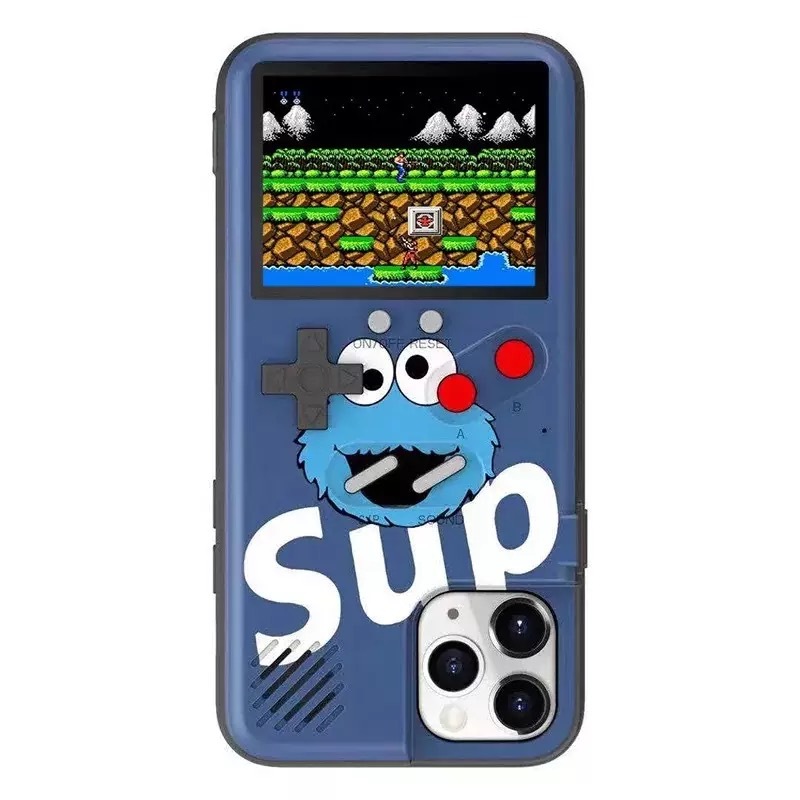 Rue Sésame/Bleu/SUP