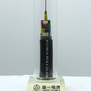Yjv2 3 4 5コア25-95銅コアケーブル正方形銅コアケーブル低価格卸売用にカスタマイズ可能