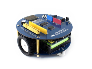 Smart Car Robot Arduin-s AlphaBot2 Smart Car Learning Board Smart Car Kit für DIY Learning Development Board
