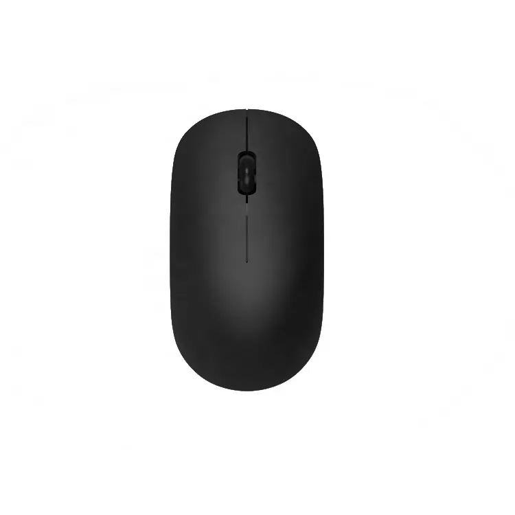 Mouse de computador em tamanho normal, mouse 3d com fio usb