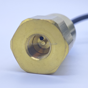 Sensor de presión de refrigerante industrial de alta precisión Transductor de presión certificado CE para sistemas de automatización HVAC Envío rápido - Product Image 3