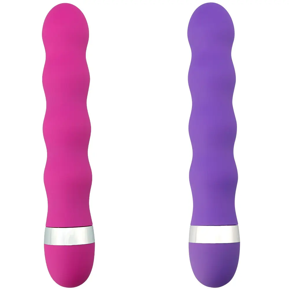 2024 Sex-Vibrator Damen großer AV-Stick-Schraubfaden-Massagegerät G-Punkt-Vibrator für Erwachsene Analsex