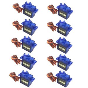 SG90 Servo 180 360 Motor Micro Servo 9G Servomotor für RC Roboter Hubschrauber Flugzeug Fernbedienung Hohe Qualität - Product Image 6