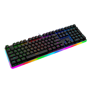 Electronic Component Transistor case Gamer <strong>Desktop</strong> Computer D100 Mini Handmade Eco Friendly Bamboo Wireless Usb <strong>Keyboard</strong> - Product Image 5