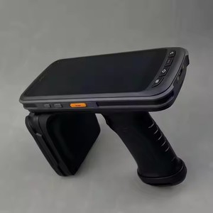 Rfidリーダー充電器付き4GB + 64GB Android 11ロングレンジハンドヘルドRfidリーダー - Product Image 4