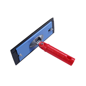 Sanfine Chất Lượng Cao Nhôm Cực Sander Tường Thạch Cao Của Nhãn Hiệu Sander Giấy nhám Chủ Tay Sanding Khối Với Xử Lý Quay - Product Image 3