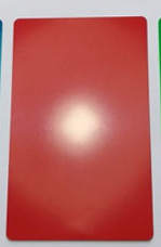 Rosso per incisione laser