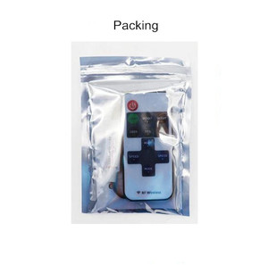 DC5-24V Input Mini Größe LED RGB Controller mit RF-Fernbedienung - Product Image 5