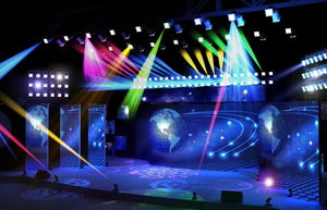 BF ışık fabrika profesyonel atom 1000W sahne DJ disko bar stüdyo performansı için DMX512 kontrolü ile LED Strobe - Product Image 4