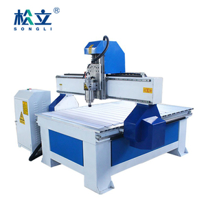 5.5kw 6090数控雕刻机用于雕刻木材PVC MDF数控路由器小型6090数控路由器 - Product Image 2