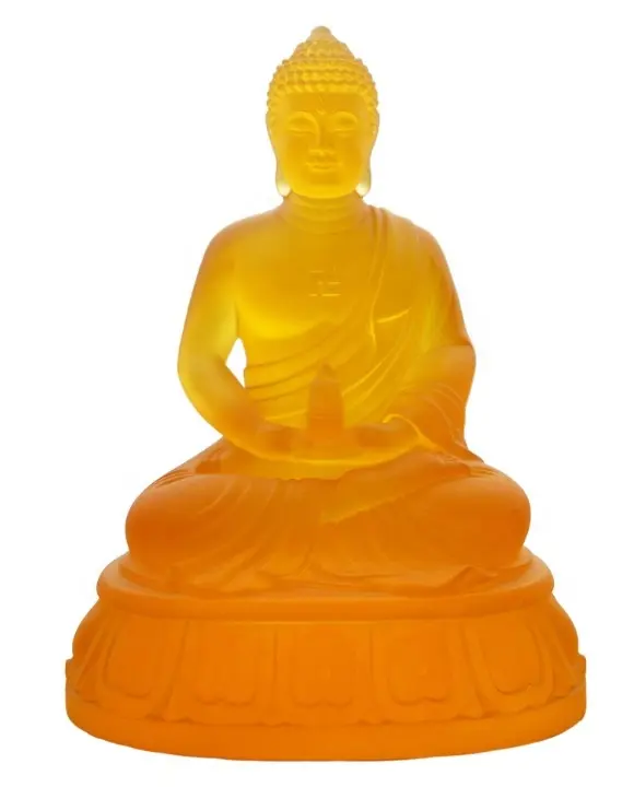 High Quality Resin Buddha Statue Arts And Crafts
