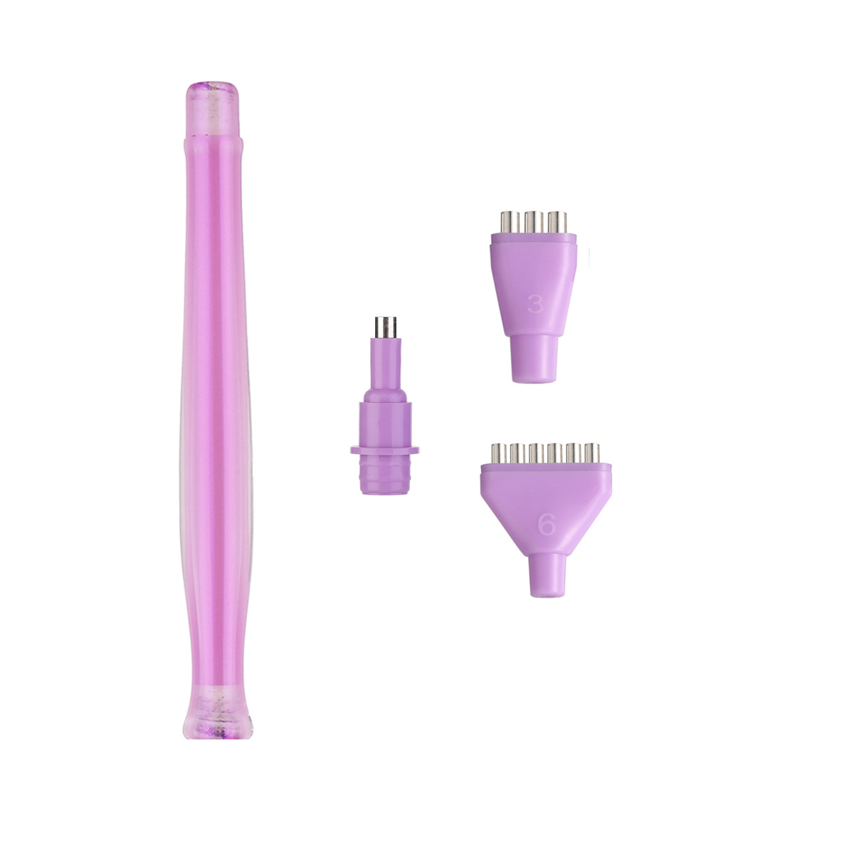 6 violet