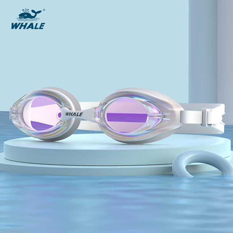 Lentille en poudre d'or galvanisée, blanc aurore