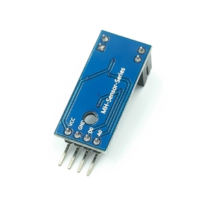 スピードセンサーモジュールスピードセンサースロットタイプフォトカプラースピードジェネレーターカウンターモジュールDiyキットに最適 - Product Image 3
