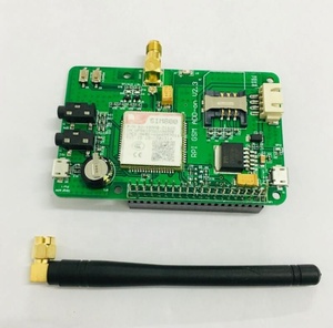 Sim800 Raspberry Pi 2 Módulo GPRS 3 GSM Módulo de transmisión inalámbrica SMS en stock - Product Image 2