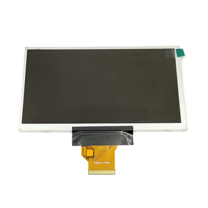 7 "800x480 TFT Display LCD con retroilluminazione a LED 24bit RGB interfaccia 50pin FPC at070 tn92 7 pollici pannello schermo LCD - Product Image 5