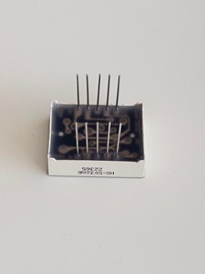 0,56 Zoll 2-stellige 7-Segment-LED-Bildschirme mit 88 Nummern LED-Modul Digital anzeige - Product Image 5