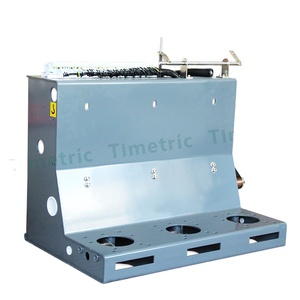 Kapalı HV vakum devre kesici çalışma mekanizması şalt içinde VS1 12KV tipi Handcart VCB yüksek gerilim anahtarı 10kv - Product Image 1