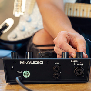 M-AUDIO AIR 192 | 4专业USB声卡2进/2出直接从官方商店安排接口 - Product Image 5