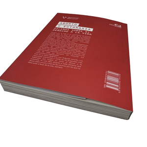 优质软皮书印刷定制尺寸定制设计印刷故事书平装书 - Product Image 3
