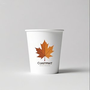 中国工厂制造流行的纸质饮用咖啡杯 - Product Image 3