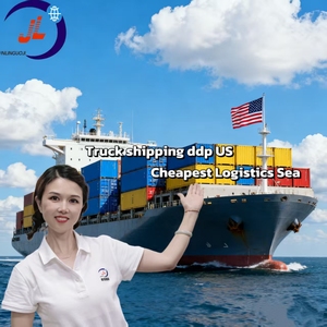 अमेरिका के मेक्सिको कैनादा पेरु की शिपिंग में ड्यूटी एयर/समुद्र/डेल/अप/फेडेक्स दरवाजे से डोर फ्रेट फारवर्डर एफबीए खरीदार एजेंट - Product Image 4