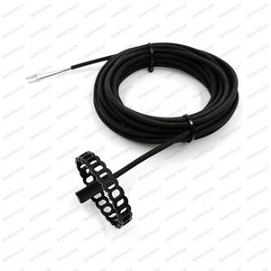 Sonda a guscio in plastica impermeabile IP66 IP67 PT1000 RTD sensore di temperatura regolatore di temperatura Modbus PT1000 - Product Image 3