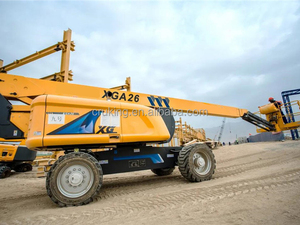 Aerial Work <strong>Platform</strong> La14JE with Max 15.7m Working Height and 230kg <strong>Load</strong> Weight with Price List for Sale - Product Image 5