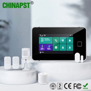 <strong>Android</strong> and <strong>IOS</strong> APP Tuya Smart <strong>Control</strong> Wireless WIFI GSM Home <strong>Security</strong> System Burglar <strong>Alarm</strong> PST-G60 - Product Image 6