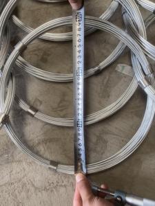 Ringnet RXE-3000 đường cao tốc rockfall Hệ thống bảo vệ sản xuất bên vòng bảo vệ Net dây lưới hàn kỹ thuật uốn - Product Image 6