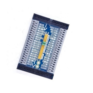 Venta caliente Raspberry Pi 2/3 Modelo B Placa GPIO Raspberry Pi Módulo de placa de extensión de expansión en cascada multifuncional