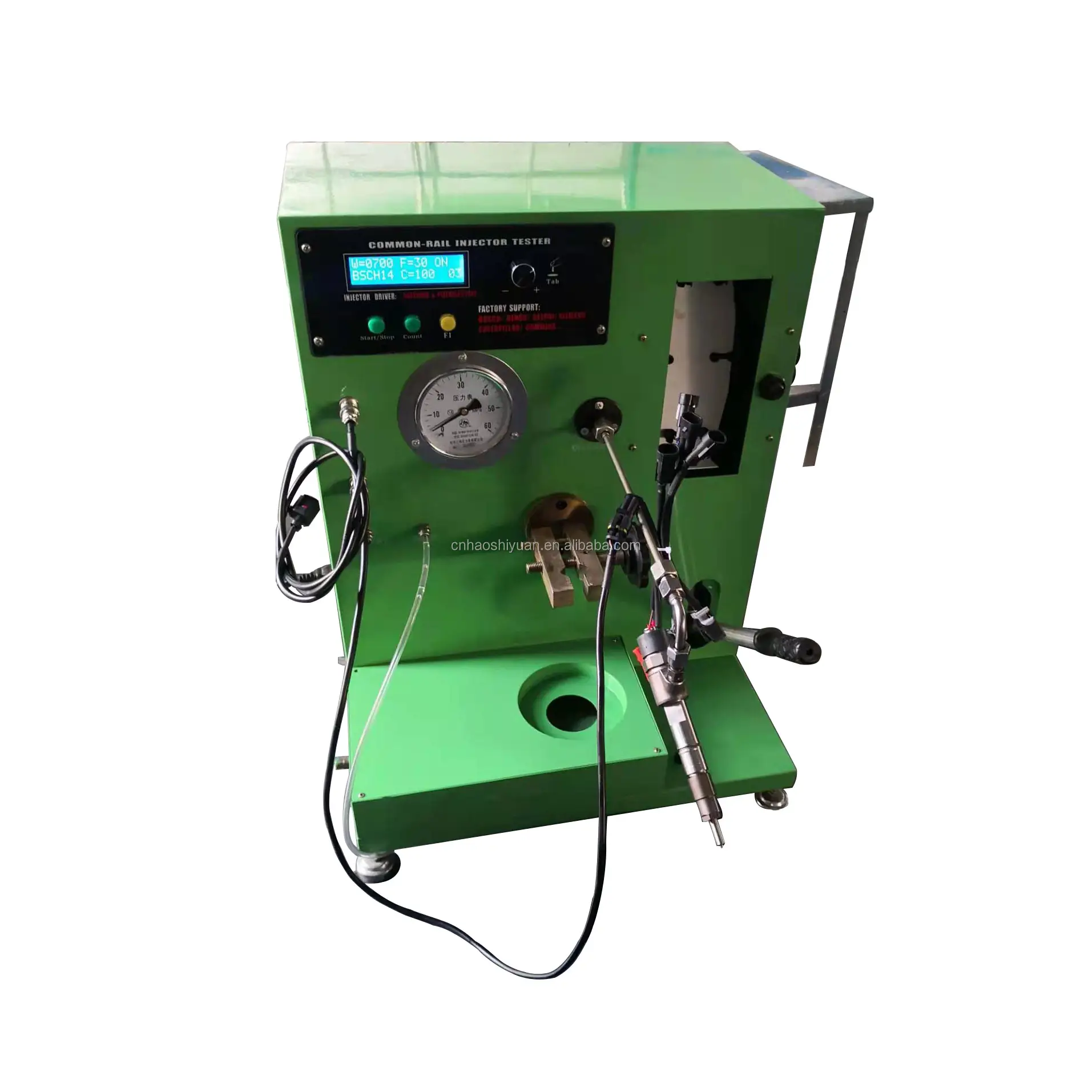 Thiết Bị Tiêu Hóa BQ1000 Common Rail Fuel Injector Tester