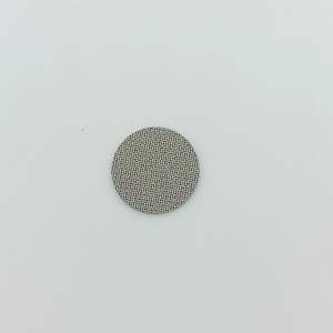 Filtro sinterizzato in acciaio inossidabile filtro sinterizzato circolare in acciaio inossidabile filtro da caffè in metallo multistrato a maglia filtro sinterizzato - Product Image 3
