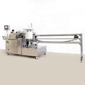 Empaquetadora automática de bolsas de herramientas multifunción Máquina de embalaje de sellado de cuatro lados - Product Image 2