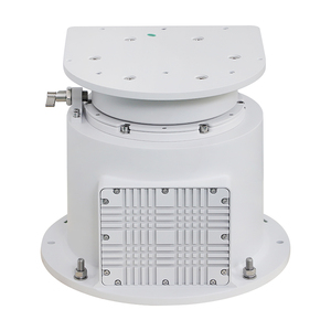 RS485/422 định vị bàn xoay 1 trục có động cơ với tải trọng 50 kg - Product Image 2