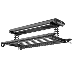 Tuya App <strong>Control</strong> Smart Electric Clothes Dryer Remote <strong>Control</strong> Foldable Indoor Ceiling Lifting Automated Hanger Drying Rack - Product Image 1