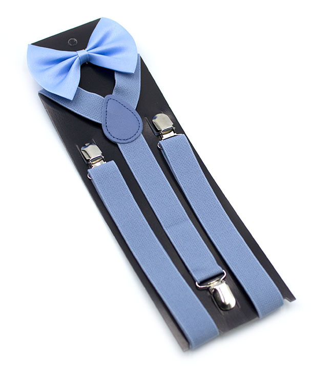 Azul gris