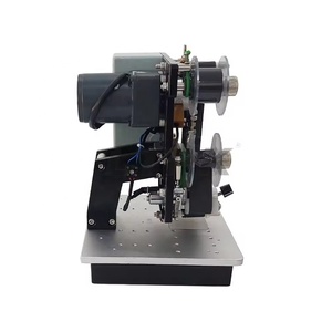 Macchina di codifica per stampante con data di scadenza a caldo con trasferimento di calore a nastro Semi automatico 241B - Product Image 4