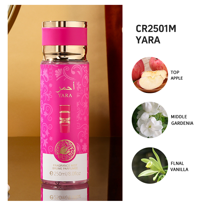 Mela, Gardenia, vaniglia